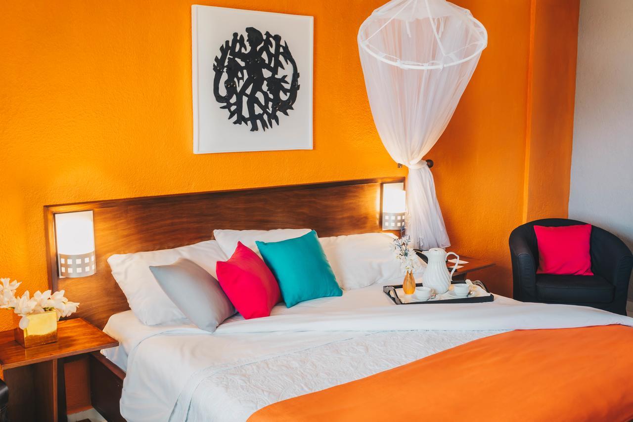 Hotel Montana Pétionville Eksteriør bilde