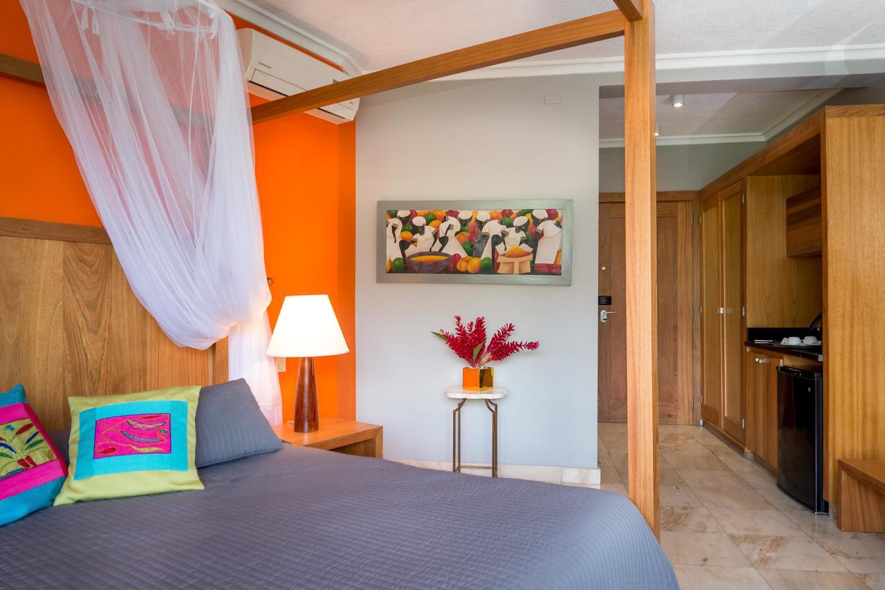 Hotel Montana Pétionville Eksteriør bilde