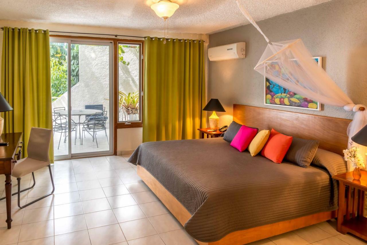Hotel Montana Pétionville Eksteriør bilde