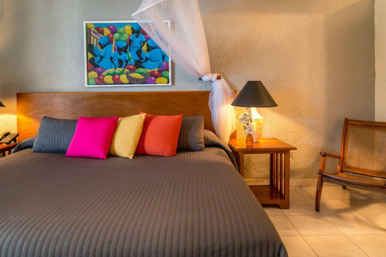 Hotel Montana Pétionville Eksteriør bilde