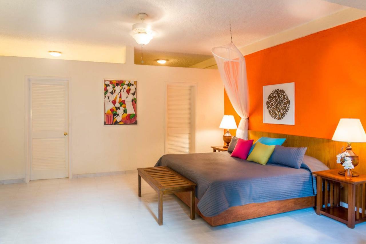 Hotel Montana Pétionville Eksteriør bilde